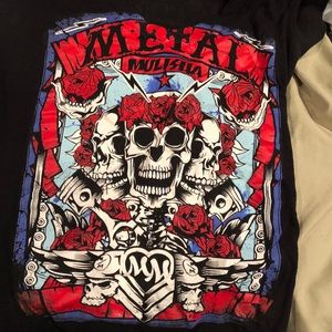 Metal Mulisha shirt